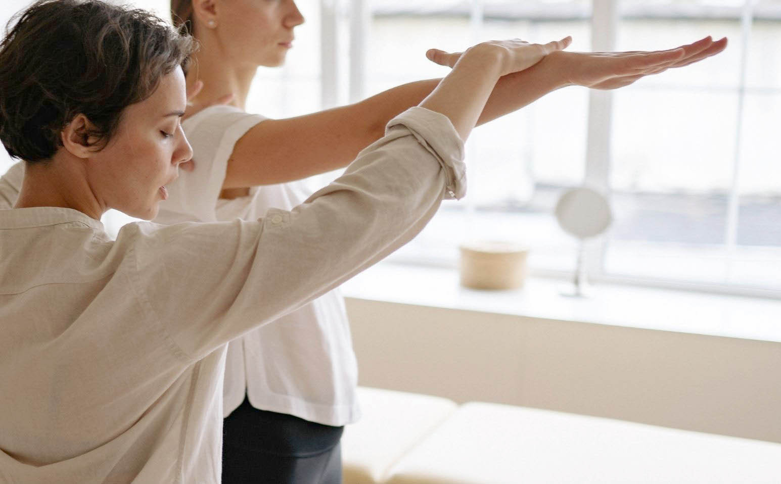 NEW Class Starting: - 6