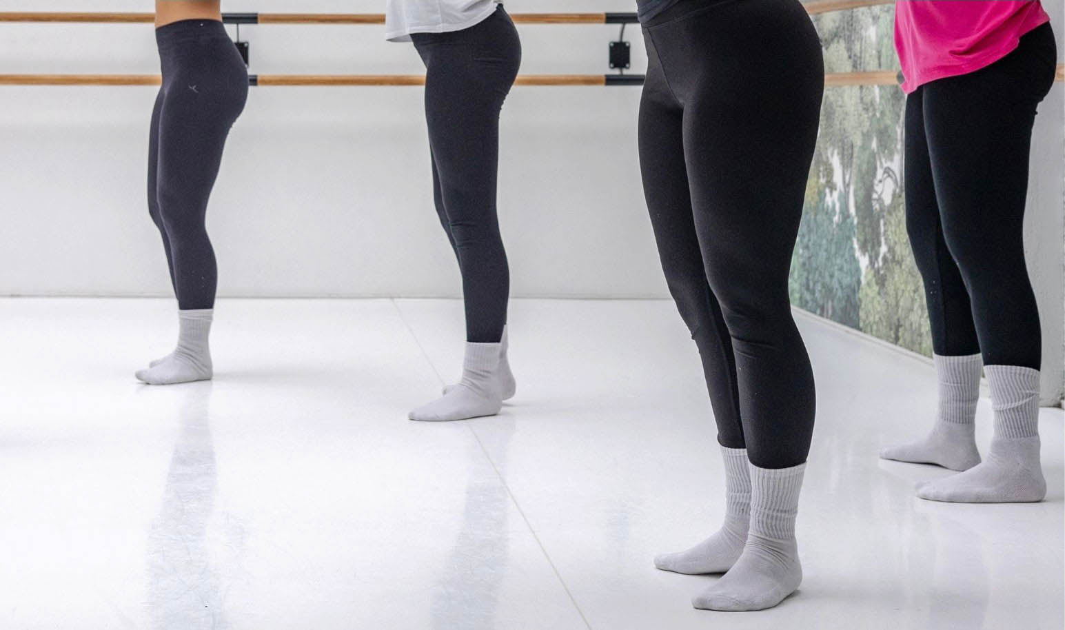 NEW Class Starting: - 6